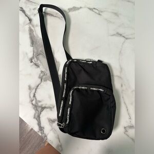 Orangetheory crossbody bag